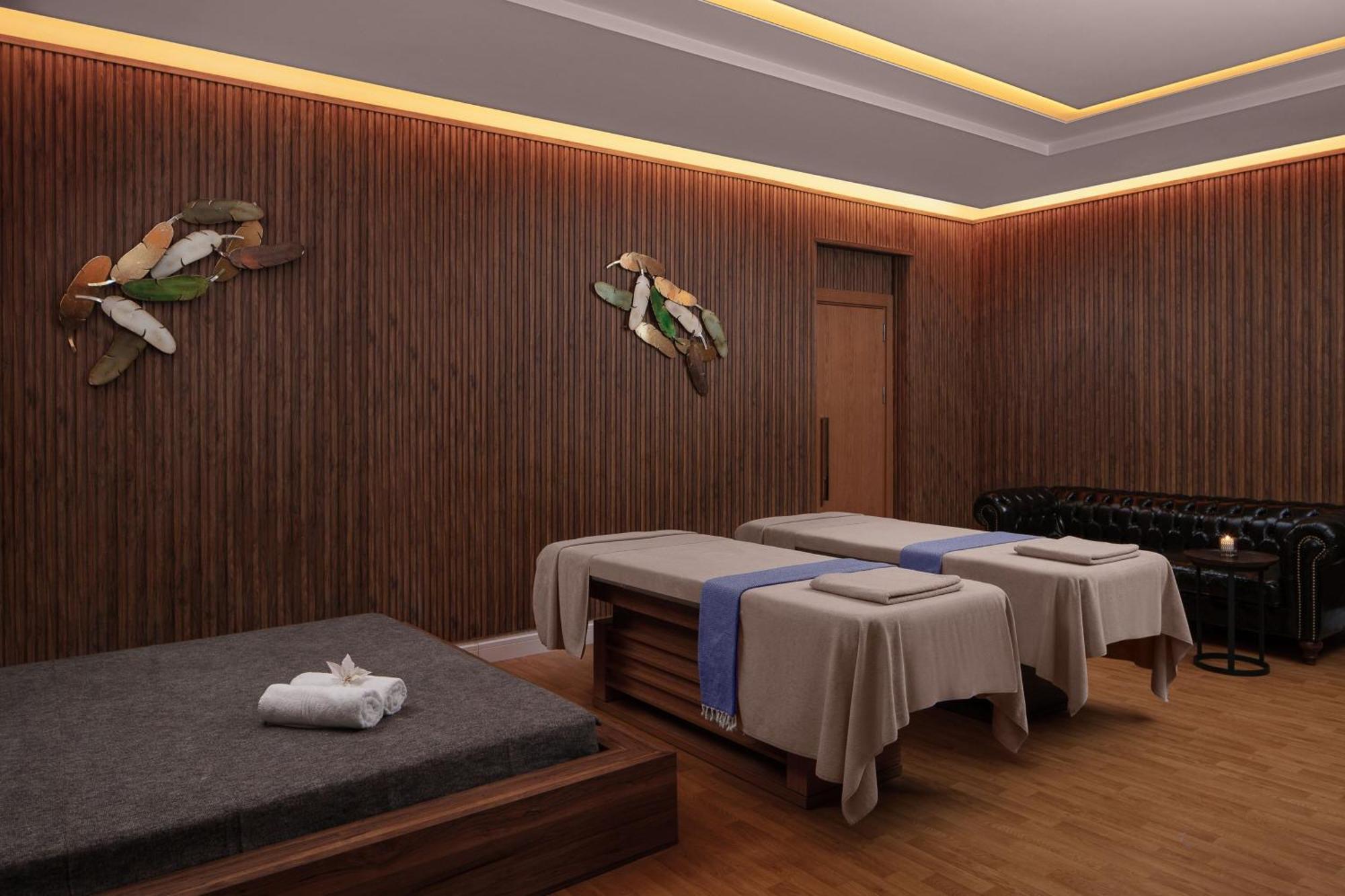Sheraton Istanbul City Center Istambul Exterior foto