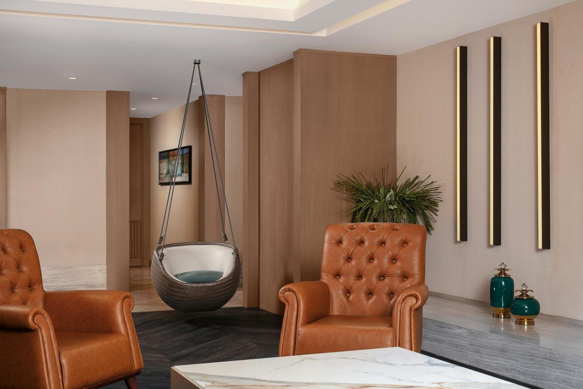 Sheraton Istanbul City Center Istambul Exterior foto