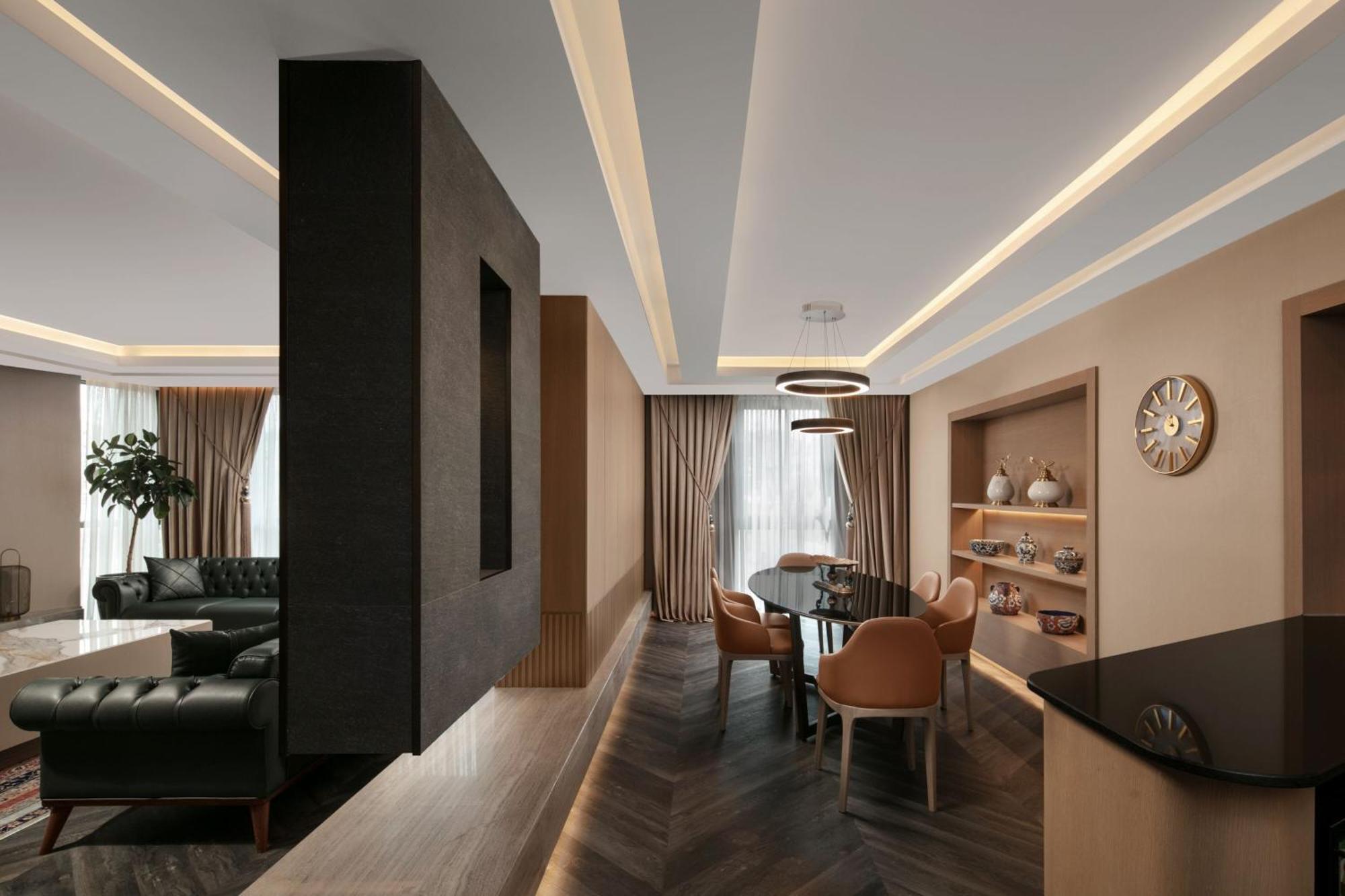 Sheraton Istanbul City Center Istambul Exterior foto
